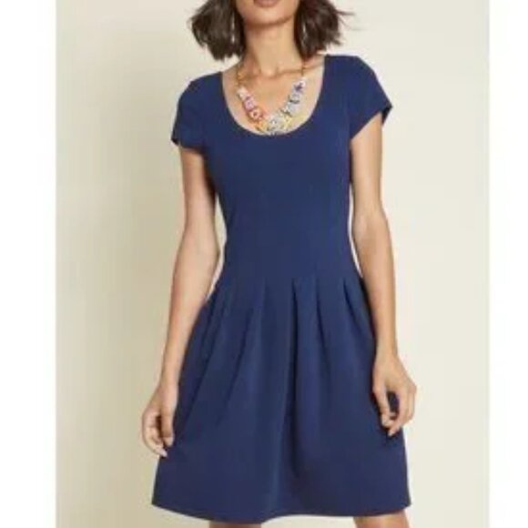 Modcloth (by Lace & Mesh) Seams Right to Me dress - 3X - Picture 1 of 8